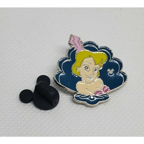 Authentic Official Trading Pin Hidden Mickey Pin 5 Of 5 Collectible Princess Pin - Picture 10 of 12